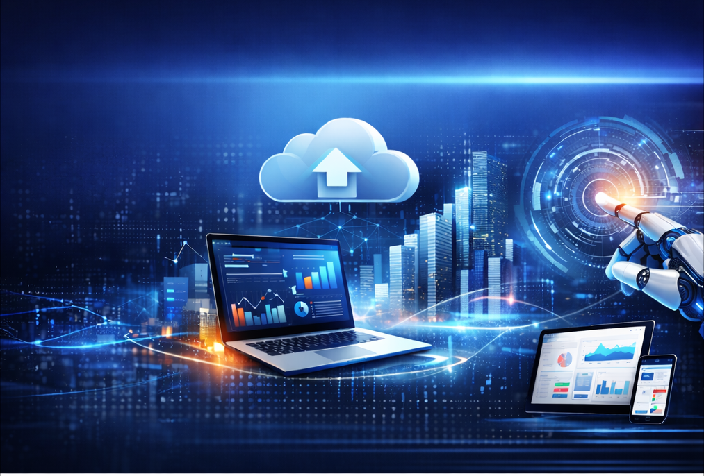 التحول الرقمي المؤسسي